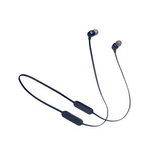 JBL Tune 125BT - Blue - Wireless in-ear headphones - Hero